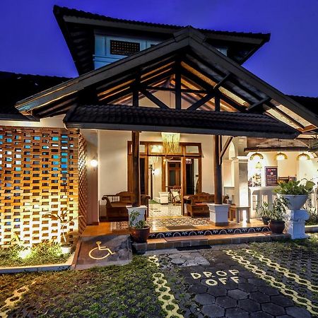 Rumah Mertua Heritage Sleman  Exterior foto