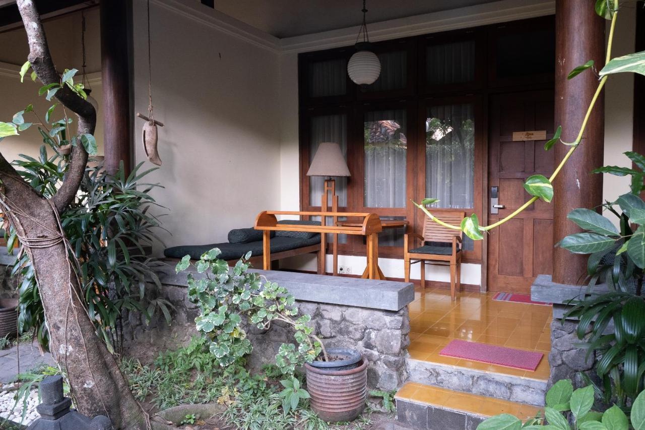 Rumah Mertua Heritage Sleman  Exterior foto