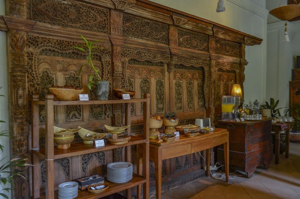 Rumah Mertua Heritage Sleman  Exterior foto