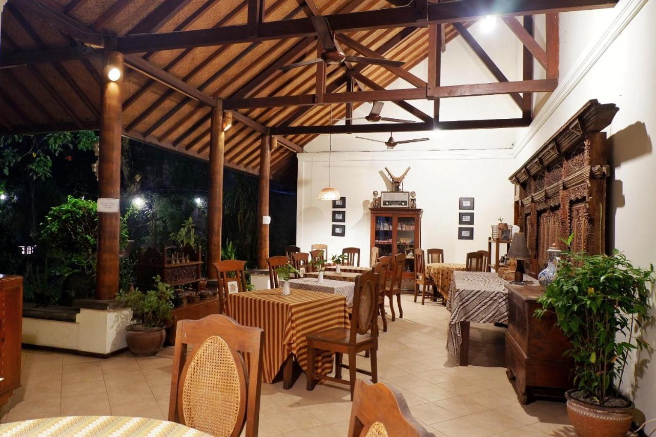 Rumah Mertua Heritage Sleman  Exterior foto