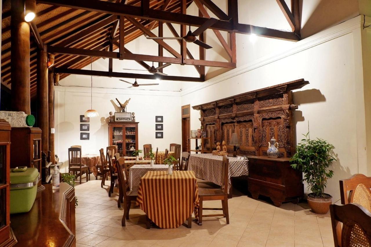 Rumah Mertua Heritage Sleman  Exterior foto