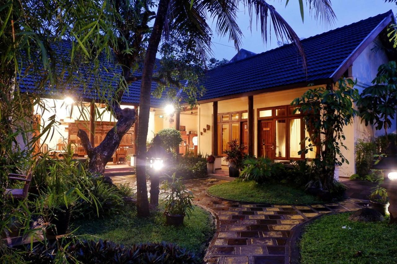 Rumah Mertua Heritage Sleman  Exterior foto