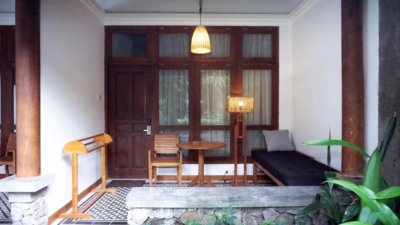 Rumah Mertua Heritage Sleman  Exterior foto