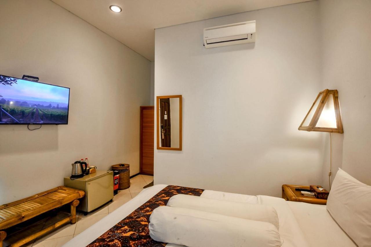 Rumah Mertua Heritage Sleman  Exterior foto