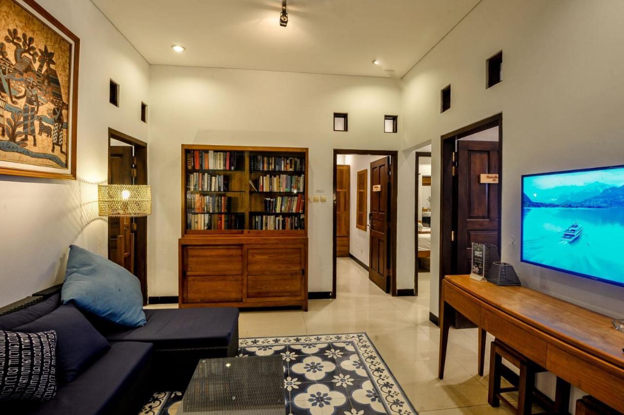 Rumah Mertua Heritage Sleman  Exterior foto