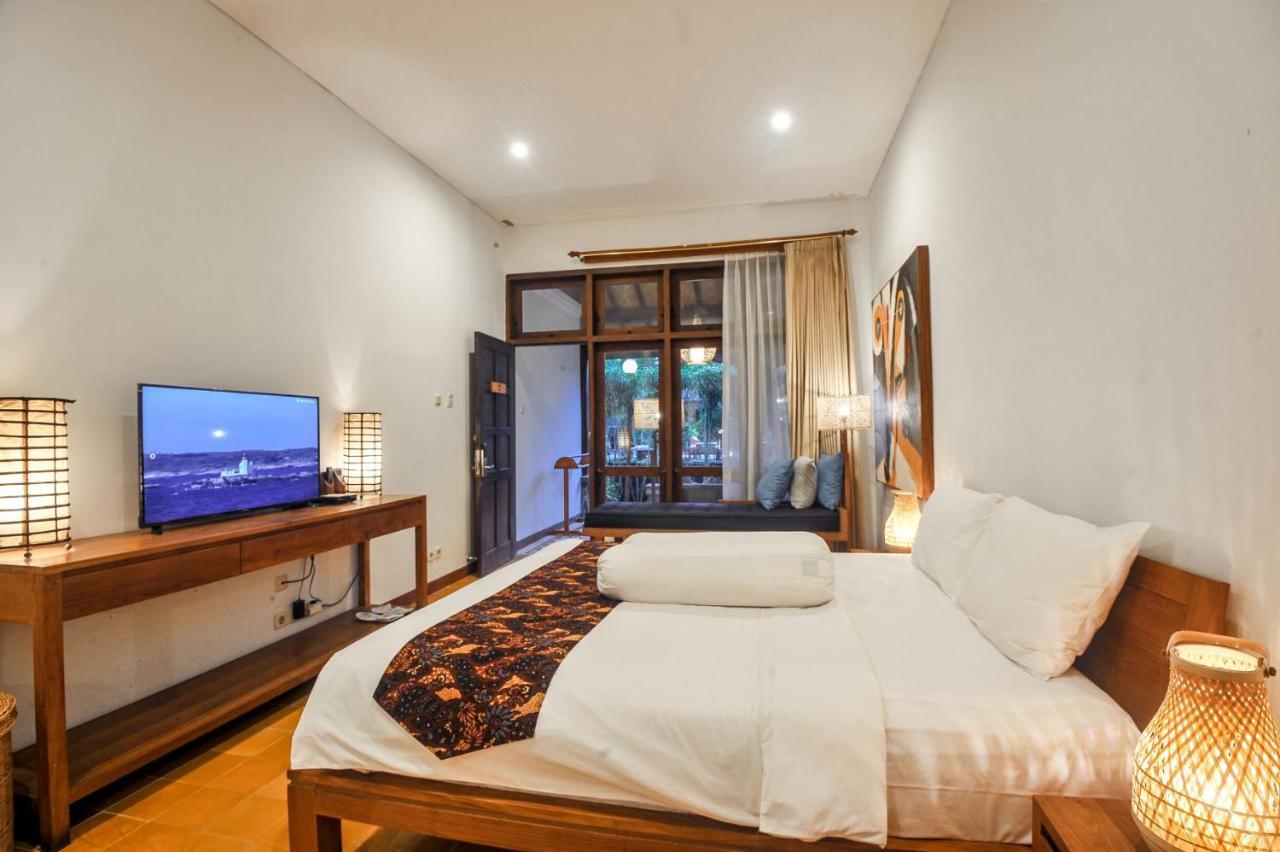 Rumah Mertua Heritage Sleman  Exterior foto