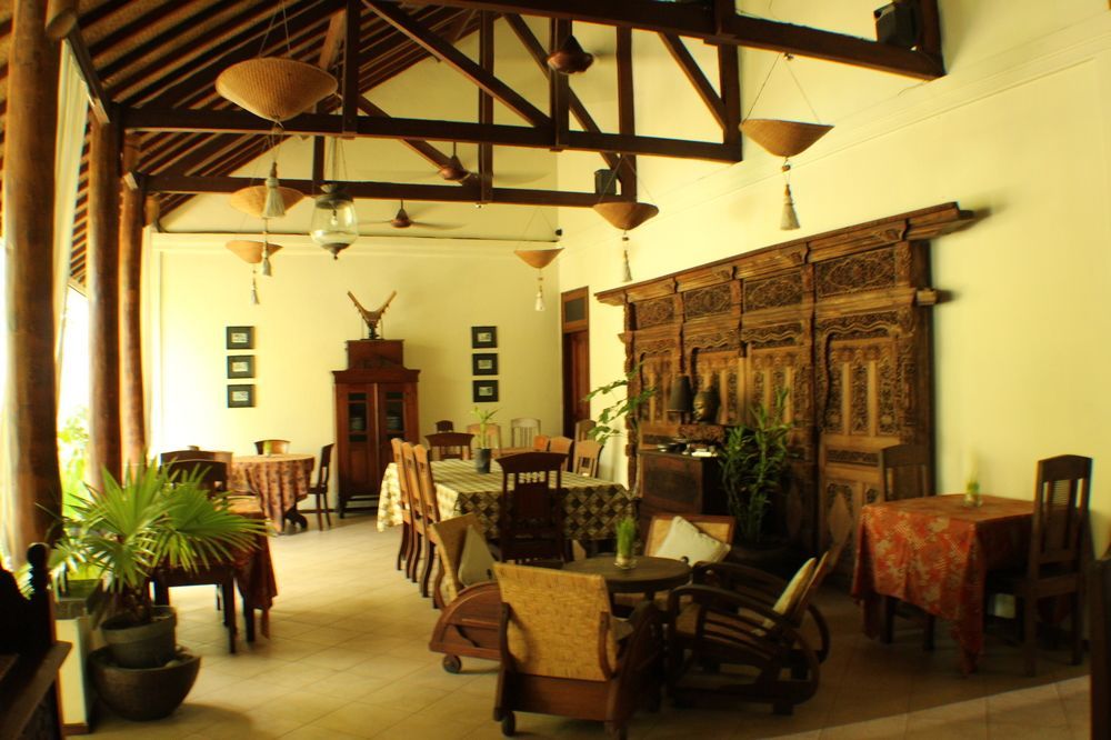 Rumah Mertua Heritage Sleman  Exterior foto