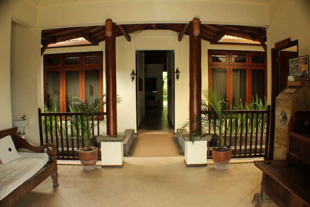 Rumah Mertua Heritage Sleman  Exterior foto