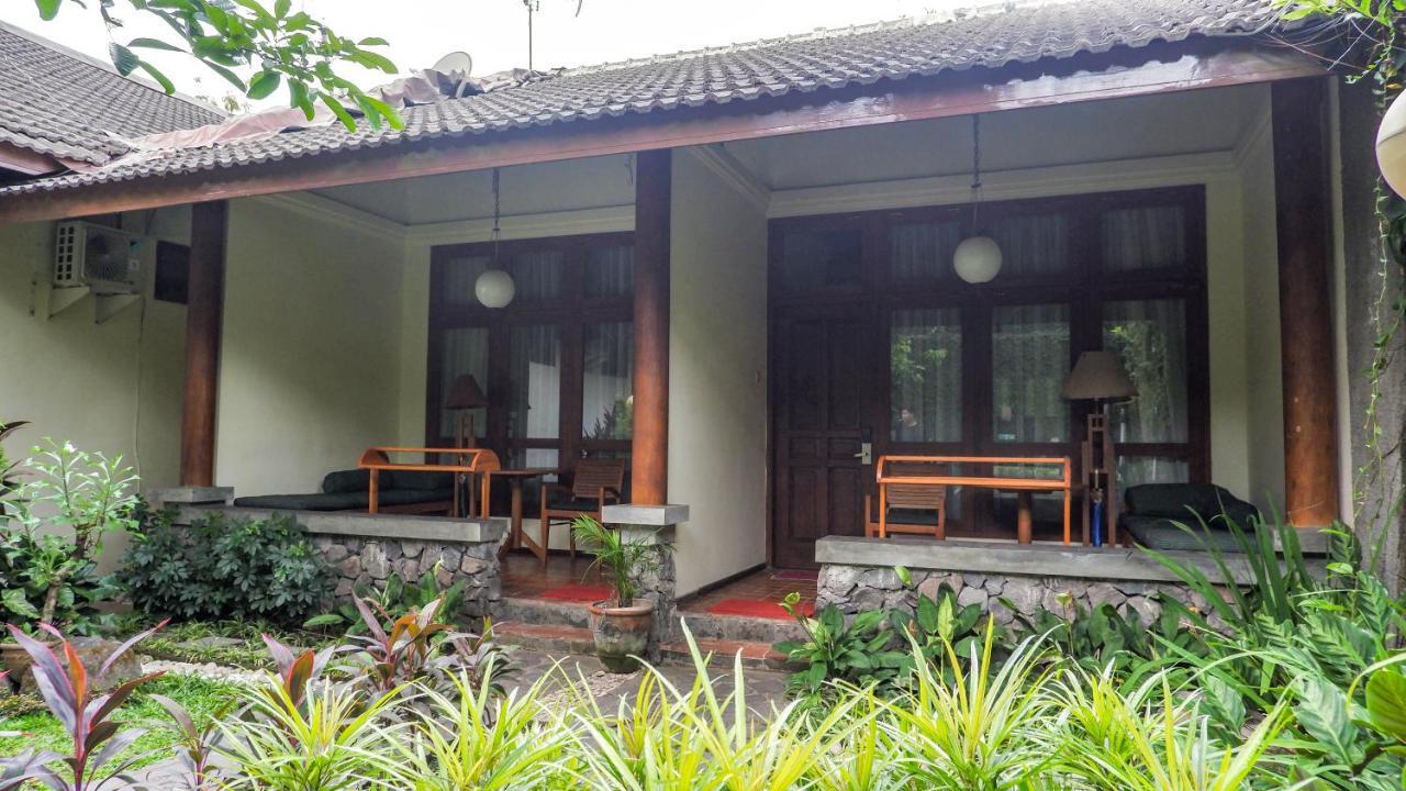 Rumah Mertua Heritage Sleman  Exterior foto