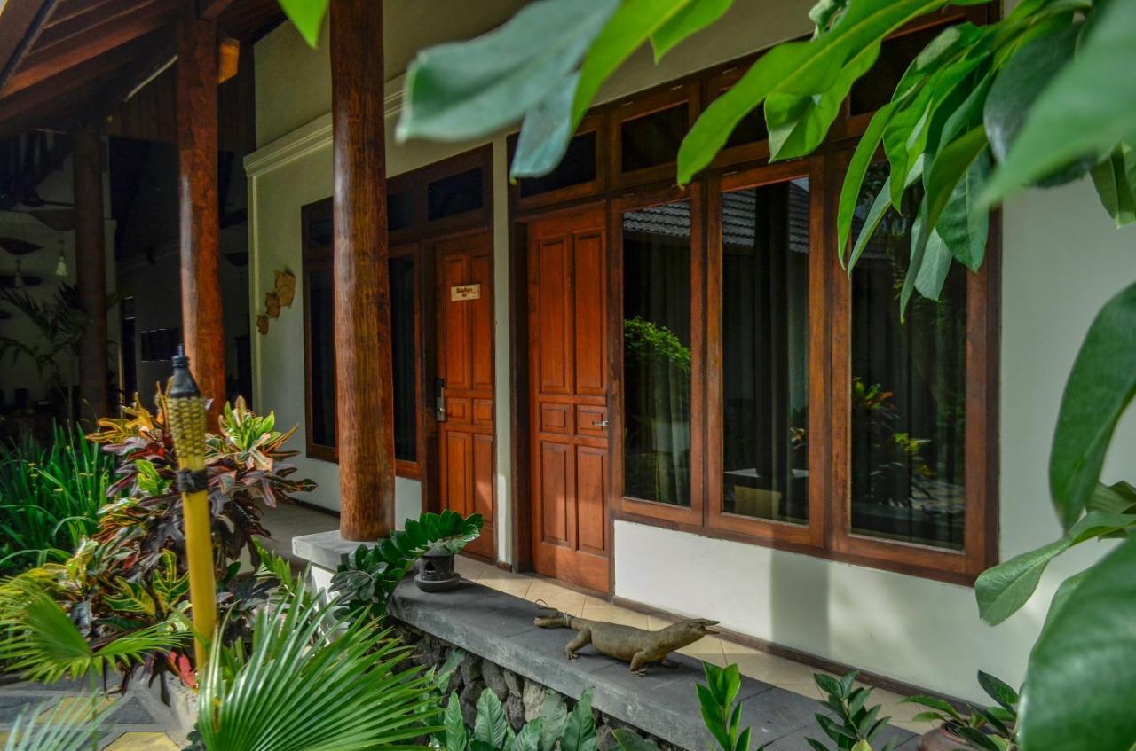 Rumah Mertua Heritage Sleman  Exterior foto